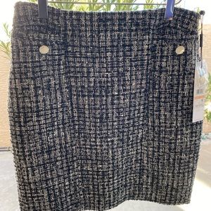 Calvin Klein mini skirt size 2